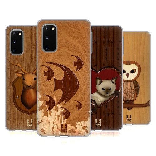Head case legno lavorato - legno,