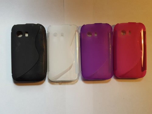Custodia telefono tpu gel - custodia,
