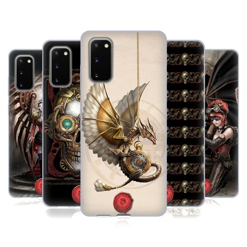 Anne stokes steampunk - anne, custodia