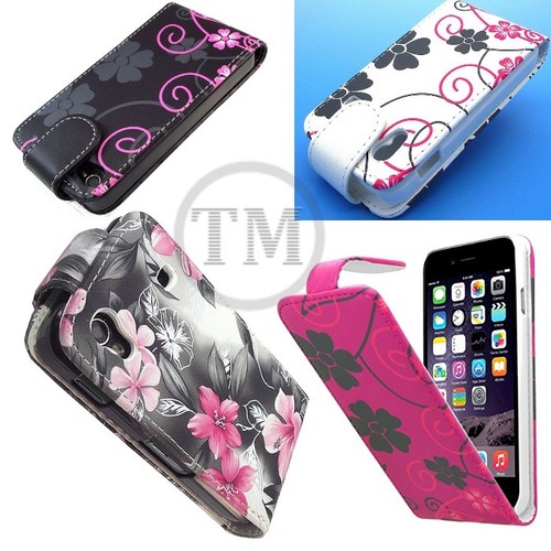 Custodia flip pelle - flip, in