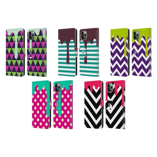 Head case pattern sciolti - case,