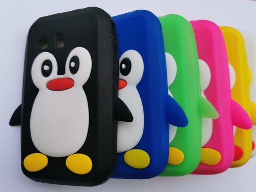 Custodia telefono silicone